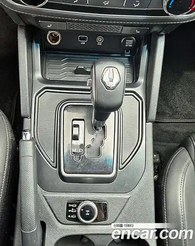 SsangYong Rexton 2021 2.2 гидро в Москве, миниатюра 9