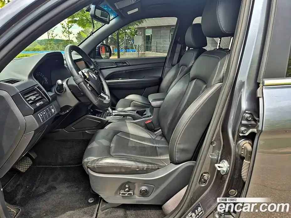 SsangYong Rexton 2021 2.2 гидро в Москве, фото 10