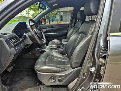 SsangYong Rexton 2021 2.2 гидро в Москве, миниатюра 10