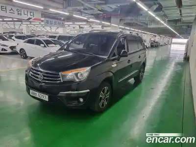 SsangYong Korando 2014 2.0 гидро в Москве № 2198496, миниатюра 2