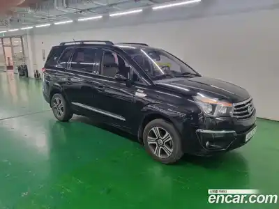 SsangYong Korando 2014 2.0 гидро в Москве № 2198496, миниатюра 3