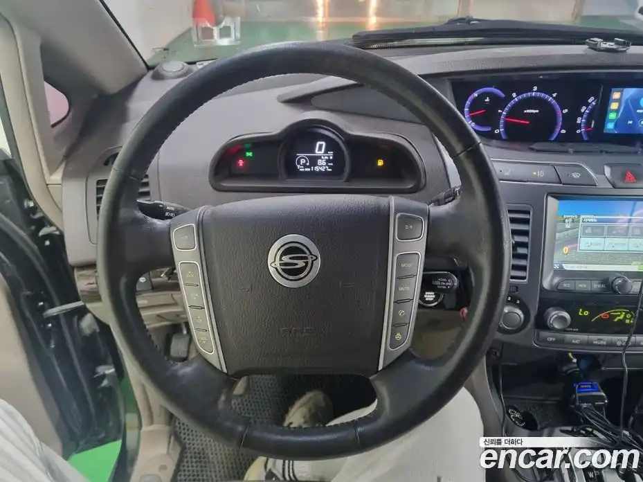 SsangYong Korando 2014 2.0 гидро в Москве № 2198496, фото 8