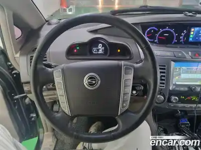 SsangYong Korando 2014 2.0 гидро в Москве № 2198496, миниатюра 8