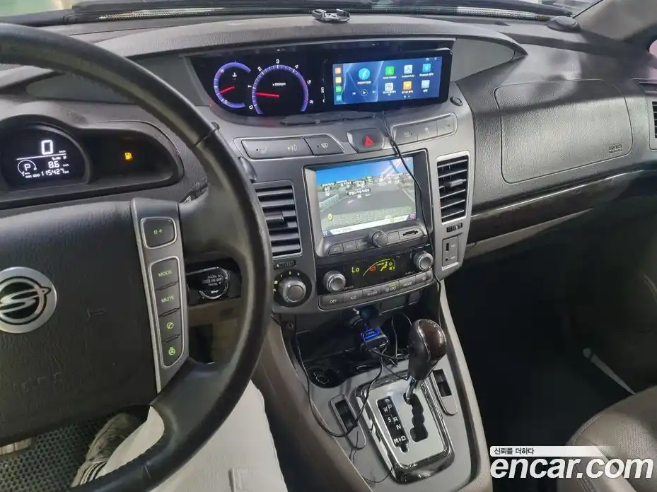 SsangYong Korando 2014 2.0 гидро в Москве № 2198496, фото 9