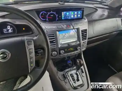 SsangYong Korando 2014 2.0 гидро в Москве № 2198496, миниатюра 9