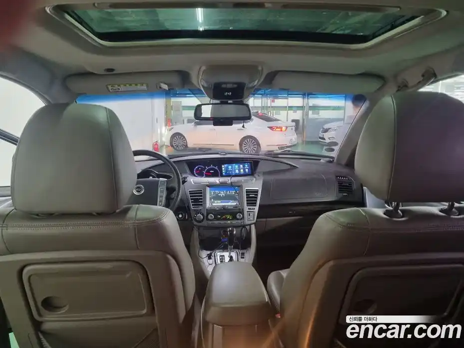 SsangYong Korando 2014 2.0 гидро в Москве № 2198496, фото 10