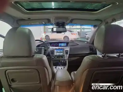 SsangYong Korando 2014 2.0 гидро в Москве № 2198496, миниатюра 10