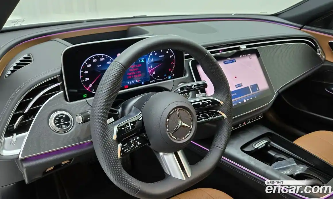 Mercedes-Benz E-Class 2025 2.0 гидро в Москве, фото 13