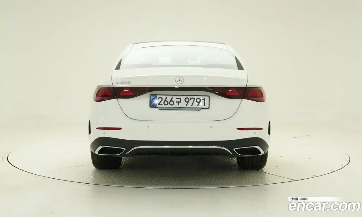 Mercedes-Benz E-Class 2025 2.0 гидро в Москве, фото 4