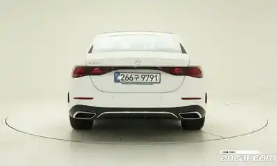 Mercedes-Benz E-Class 2025 2.0 гидро в Москве, миниатюра 4