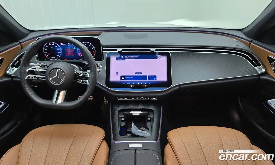 Mercedes-Benz E-Class 2025 2.0 гидро в Москве, фото 7