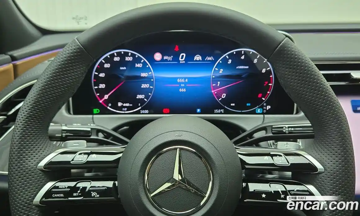 Mercedes-Benz E-Class 2025 2.0 гидро в Москве, фото 8