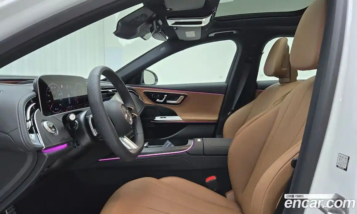 Mercedes-Benz E-Class 2025 2.0 гидро в Москве, фото 9