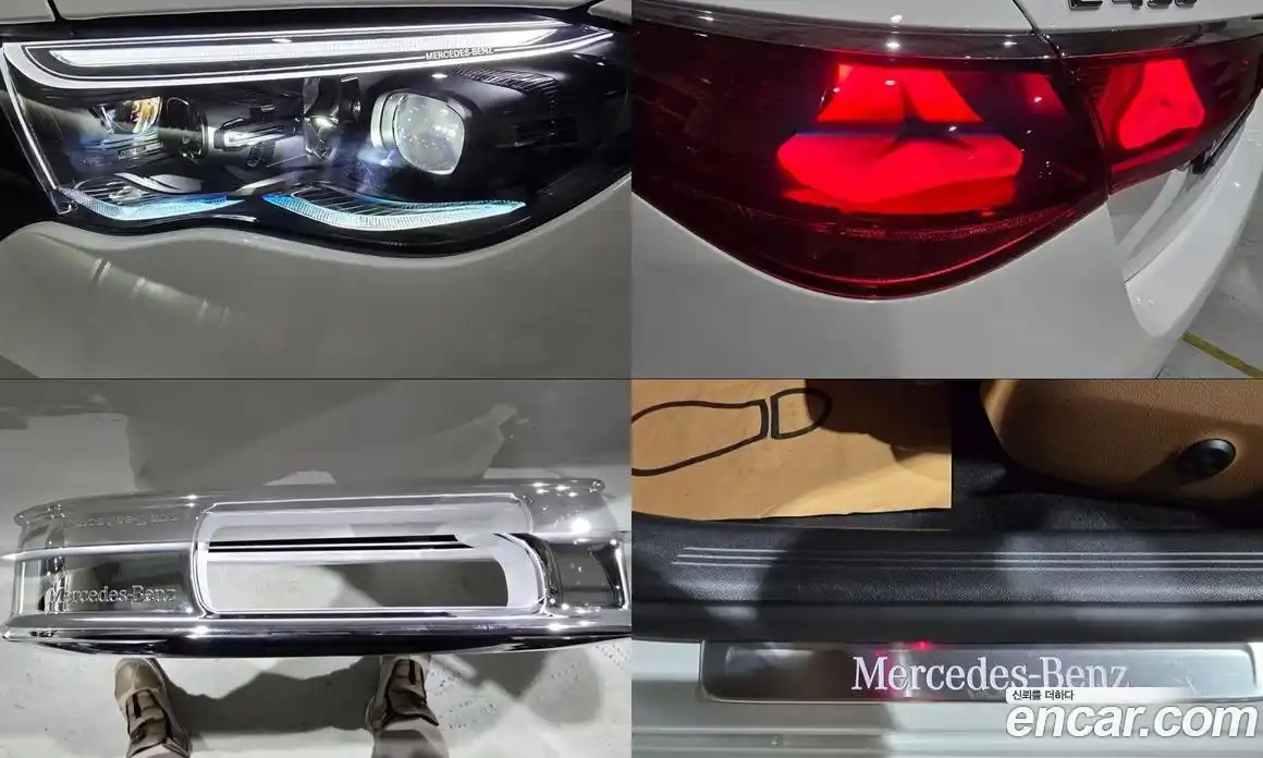 Mercedes-Benz E-Class 2025 3.0 гидро в Москве, фото 18