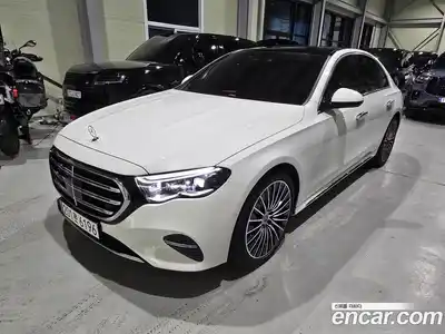Mercedes-Benz E-Class 2025 3.0 гидро в Москве, миниатюра 2