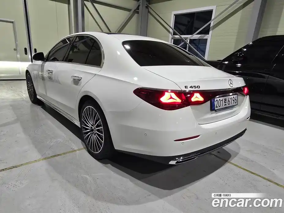 Mercedes-Benz E-Class 2025 3.0 гидро в Москве, фото 3