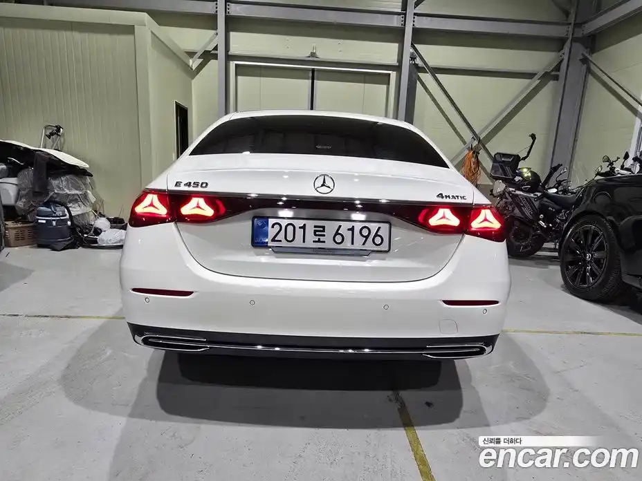 Mercedes-Benz E-Class 2025 3.0 гидро в Москве, фото 4