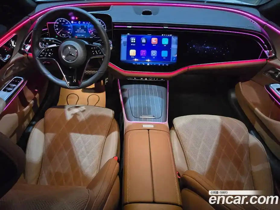 Mercedes-Benz E-Class 2025 3.0 гидро в Москве, фото 7