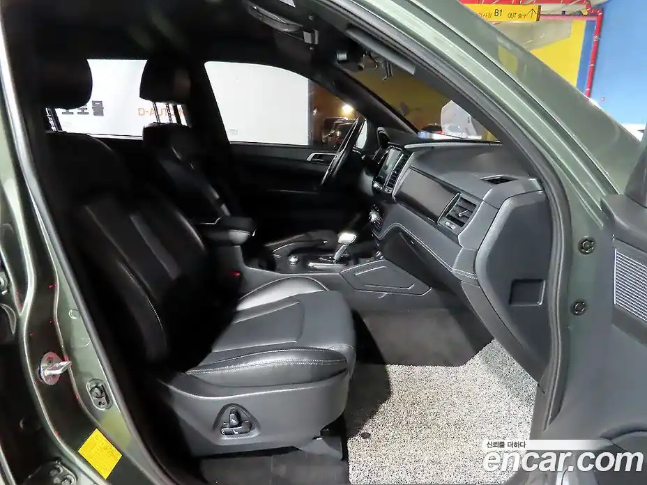 SsangYong Rexton 2022 2.2 гидро в Москве, фото 11