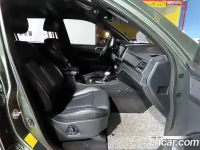 SsangYong Rexton 2022 2.2 гидро в Москве, миниатюра 11