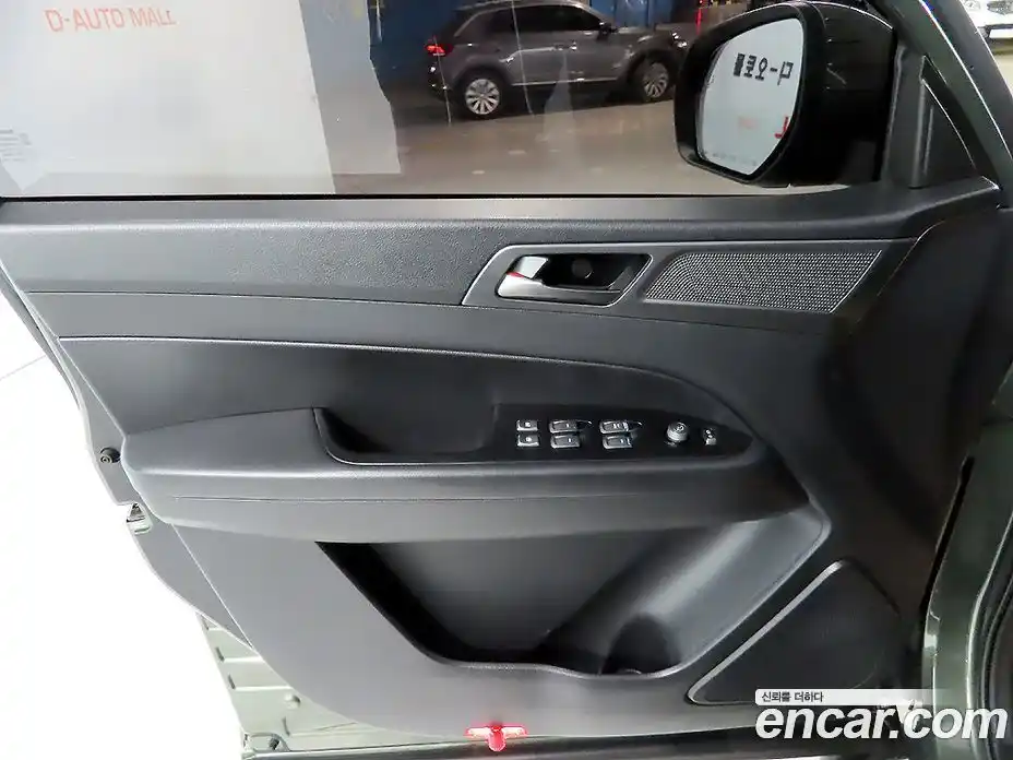 SsangYong Rexton 2022 2.2 гидро в Москве, фото 12