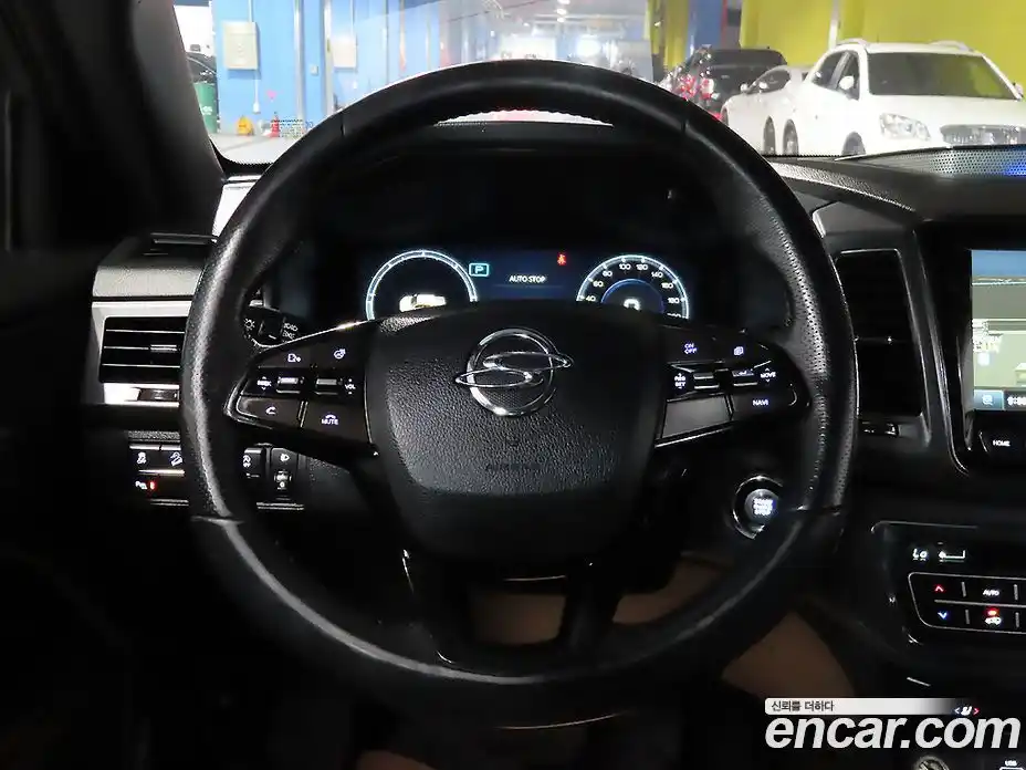 SsangYong Rexton 2022 2.2 гидро в Москве, фото 14