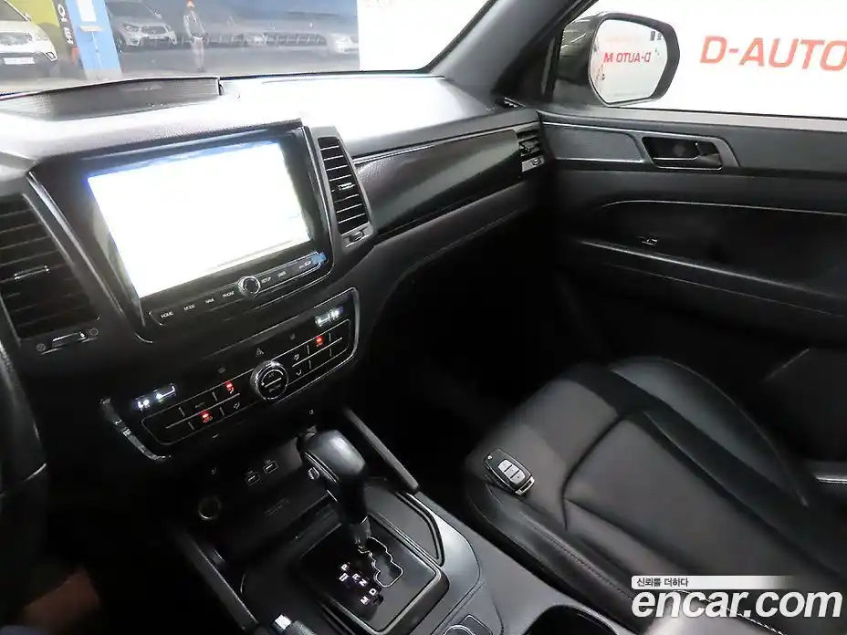 SsangYong Rexton 2022 2.2 гидро в Москве, фото 17