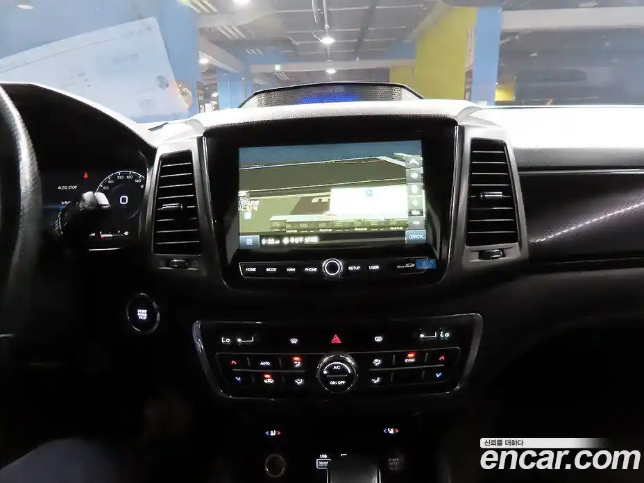 SsangYong Rexton 2022 2.2 гидро в Москве, фото 18