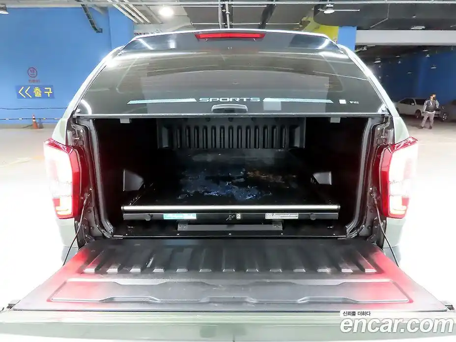 SsangYong Rexton 2022 2.2 гидро в Москве, фото 19