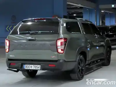 SsangYong Rexton 2022 2.2 гидро в Москве, миниатюра 2