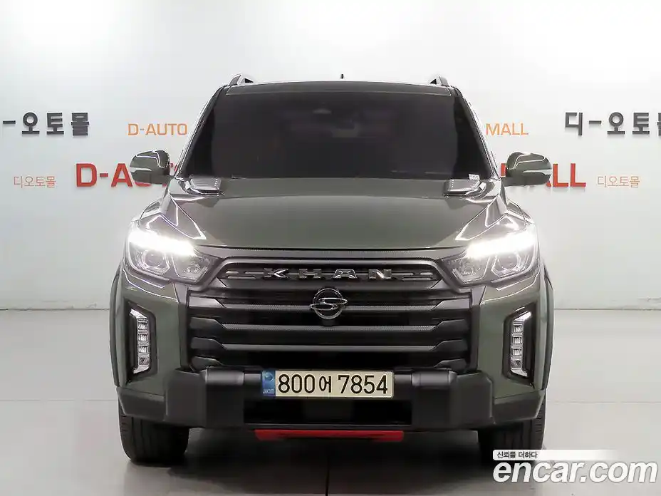 SsangYong Rexton 2022 2.2 гидро в Москве, фото 3