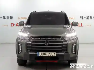 SsangYong Rexton 2022 2.2 гидро в Москве, миниатюра 3