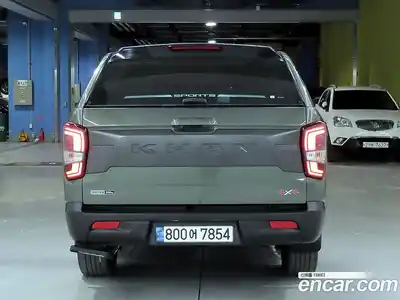 SsangYong Rexton 2022 2.2 гидро в Москве, миниатюра 4