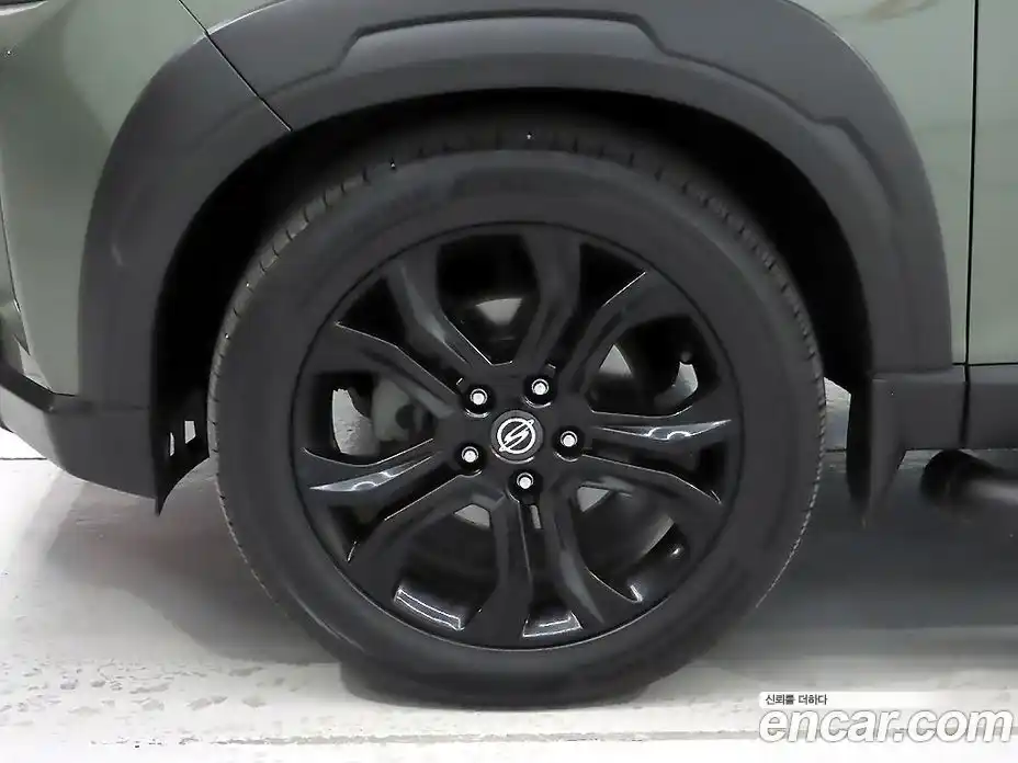 SsangYong Rexton 2022 2.2 гидро в Москве, фото 5