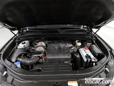 SsangYong Rexton 2022 2.2 гидро в Москве, миниатюра 6