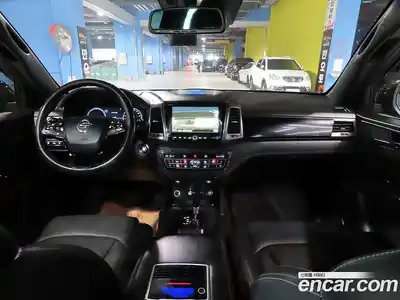 SsangYong Rexton 2022 2.2 гидро в Москве, миниатюра 7