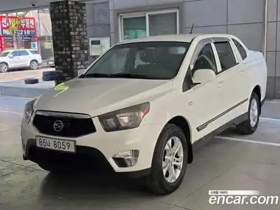 SsangYong Korando CX5 2WD CLUB