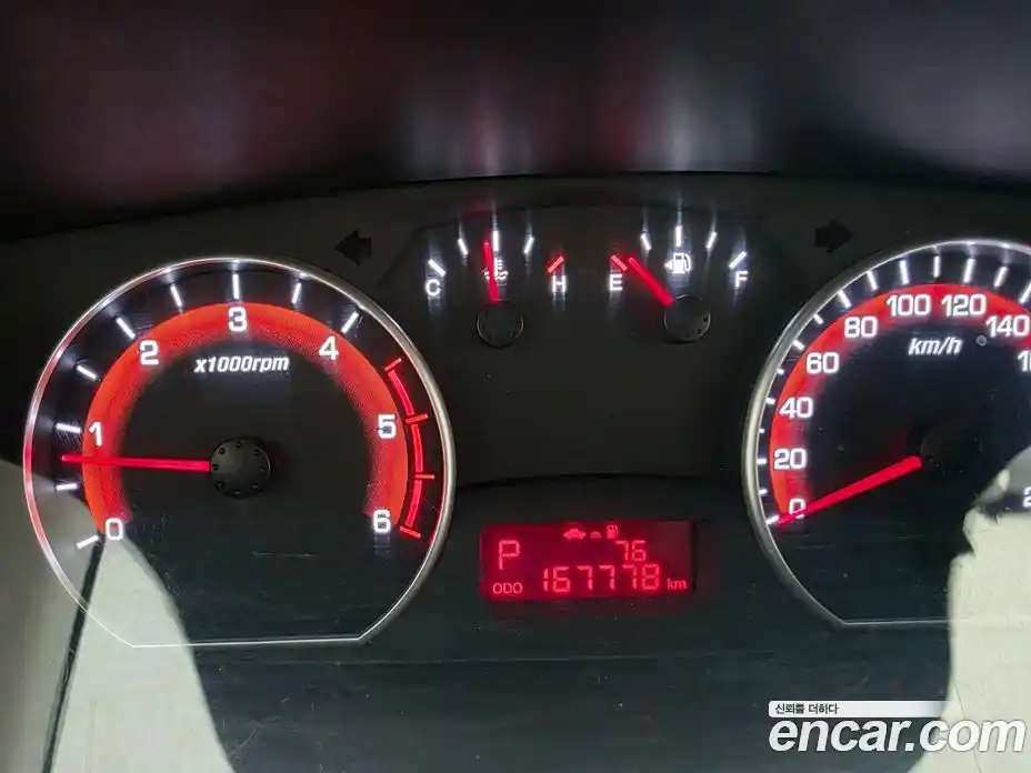 SsangYong Korando 2013 2.0 гидро в Москве № 2198776, фото 11