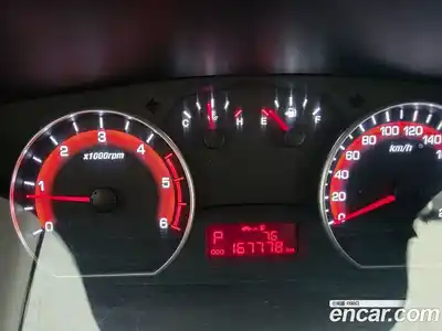 SsangYong Korando 2013 2.0 гидро в Москве № 2198776, миниатюра 11