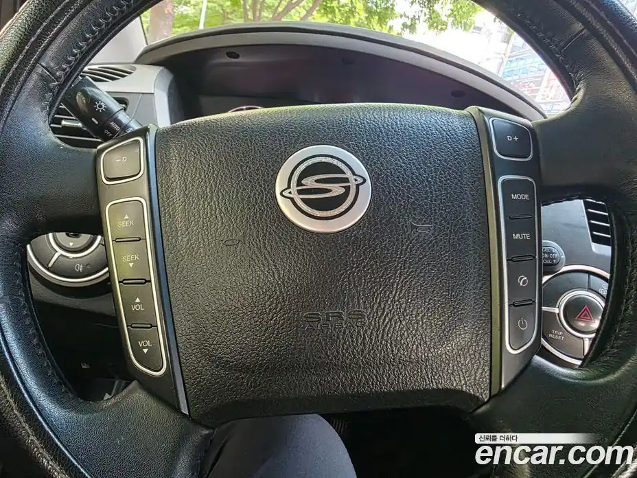 SsangYong Korando 2013 2.0 гидро в Москве № 2198776, фото 12