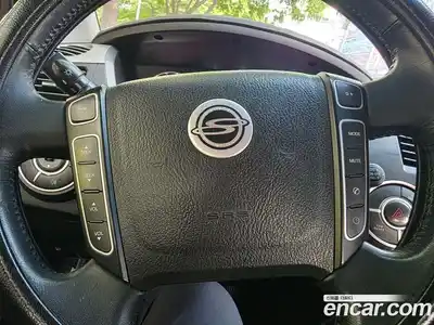 SsangYong Korando 2013 2.0 гидро в Москве № 2198776, миниатюра 12