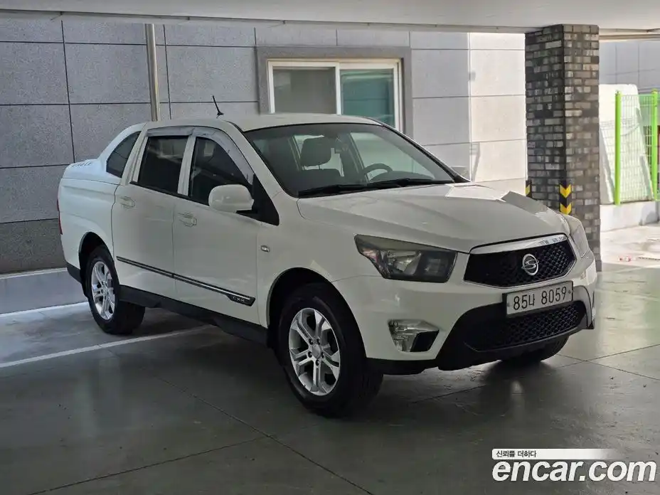 SsangYong Korando 2013 2.0 гидро в Москве № 2198776, фото 3