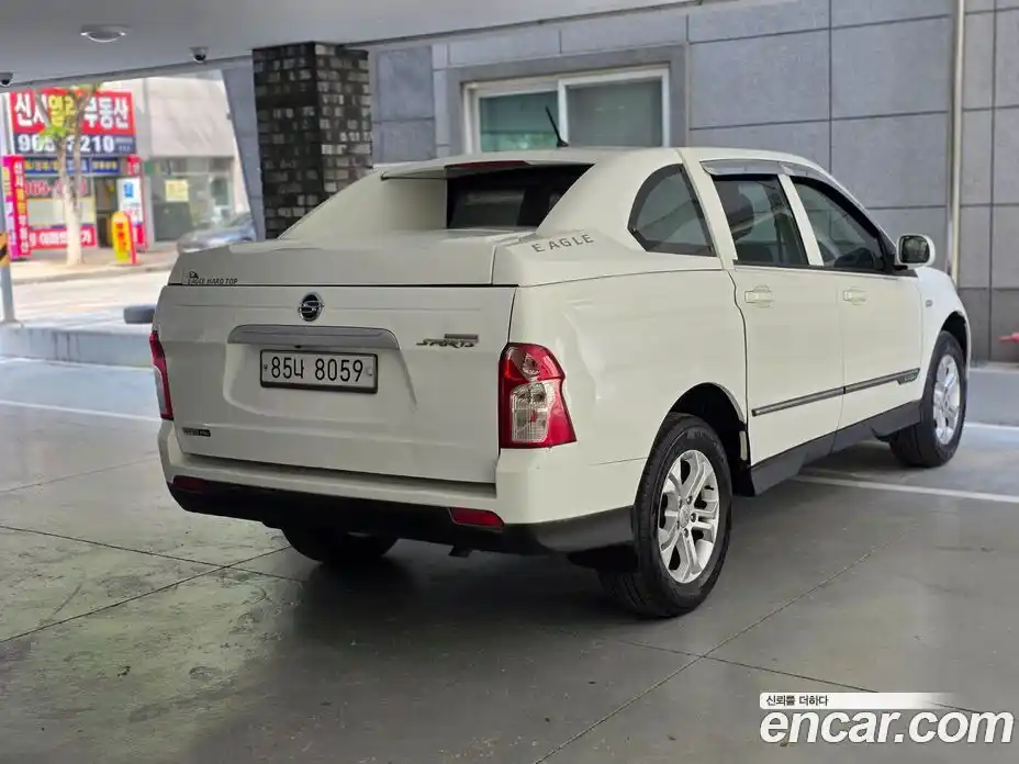 SsangYong Korando 2013 2.0 гидро в Москве № 2198776, фото 4