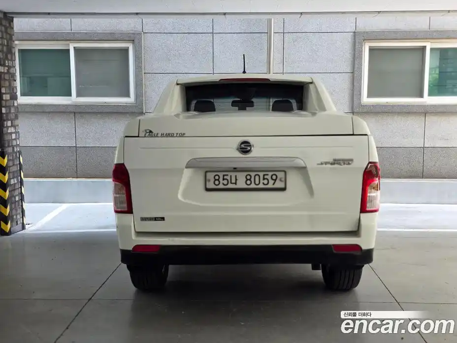SsangYong Korando 2013 2.0 гидро в Москве № 2198776, фото 5