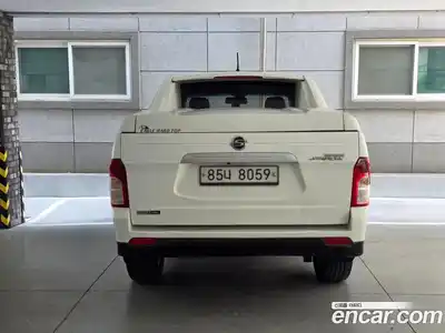 SsangYong Korando 2013 2.0 гидро в Москве № 2198776, миниатюра 5