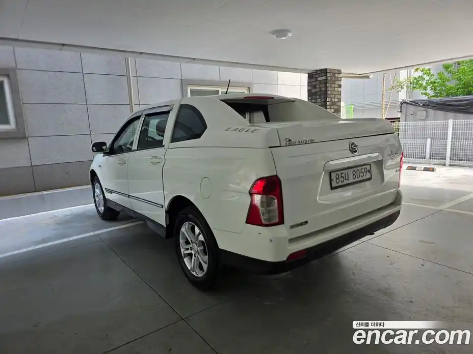 SsangYong Korando 2013 2.0 гидро в Москве № 2198776, фото 6