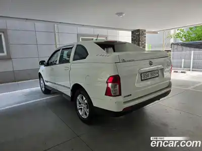 SsangYong Korando 2013 2.0 гидро в Москве № 2198776, миниатюра 6