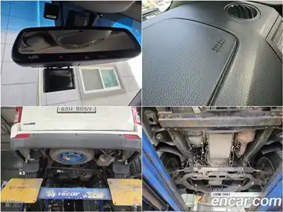 SsangYong Korando 2013 2.0 гидро в Москве № 2198776, миниатюра 9