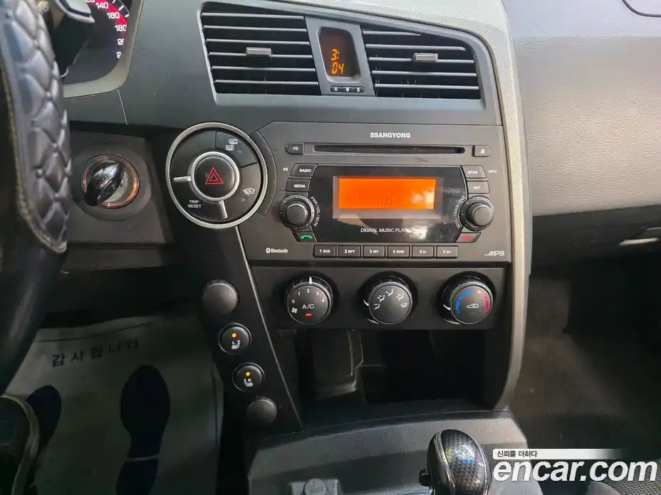 SsangYong Korando 2013 2.0 гидро в Москве № 2198776, фото 10