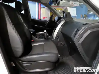 SsangYong Korando 2014 2.0 механика в Москве № 2198895, миниатюра 11